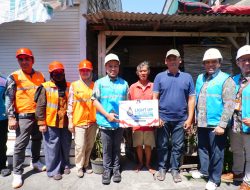 Dalam Menyambut HUT RI Ke-81 dan Hari Pelanggan Nasional, PLN Menggelar Kegiatan Light Up The Dream Hadirkan Cahaya bagi Sekitar