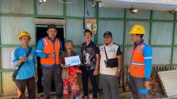 Sambut Hari Pelanggan Nasional, PLN Nyalakan 172 Sambungan Listrik Serentak Lewat Light Up The Dream