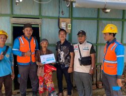 Sambut Hari Pelanggan Nasional, PLN Nyalakan 172 Sambungan Listrik Serentak Lewat Light Up The Dream