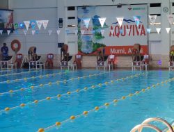 Swimming Competition 5 Digelar di Surabaya, 480 Perenang Berebut Prestasi
