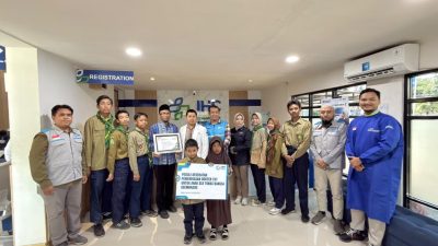 YBM PLN Berdayakan UMKM hingga Bantu Anak Tunarungu di Jawa Timur pada Momen Hari Kesaktian Pancasila