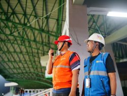 Dukung Kesuksesan Ajang Olahraga di Jawa Timur, PLN Pastikan Keandalan Pasokan Listrik