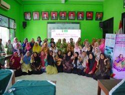 Melalui Program “Menjahit Asa, Merajut Karya” PLN Berdayakan Perempuan Tulungagung