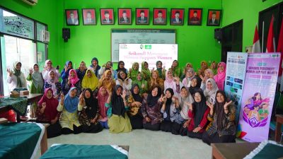 Melalui Program “Menjahit Asa, Merajut Karya” PLN Berdayakan Perempuan Tulungagung