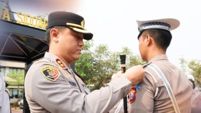 Operasi Patuh Semeru 2026 di Sidoarjo: 8 Jenis Pelanggaran Ini Jadi Target Utama