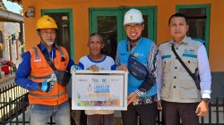 PLN Maknai Hari Kesaktian Pancasila dengan Wujudkan Kepedulian melalui Beasiswa Pendidikan dan Listrik Gratis bagi Rumah Ibadah