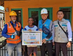 PLN Maknai Hari Kesaktian Pancasila dengan Wujudkan Kepedulian melalui Beasiswa Pendidikan dan Listrik Gratis bagi Rumah Ibadah