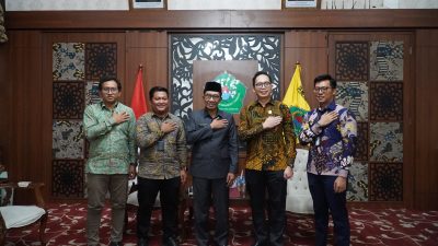 Dukung Pengembangan Kawasan Nelayan hingga Industri, PLN UID Jawa Timur Perkuat Sinergi dengan Pemda