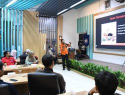 Perkuat Budaya Keselamatan, PLN Lakukan Edukasi Kelistrikan dan Kesiapsiagaan Bencana
