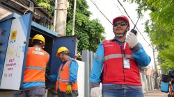 PLN Sukses Kawal Keandalan Listrik Selama Peringatan HUT ke-81 Provinsi Jawa Timur