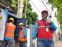 PLN Sukses Kawal Keandalan Listrik Selama Peringatan HUT ke-81 Provinsi Jawa Timur