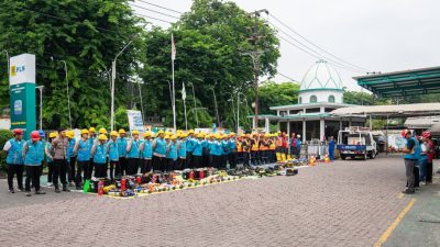Tingkatkan Kualitas Pelayanan Kepada Masyarakat, PLN UID Jawa Timur Perkuat Kesiapan Operasional dan Infrastruktur Kelistrikan