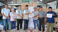 YBM PLN Salurkan 80 Paket Sembako untuk Masyarakat di Jawa Timur di Hari Kesaktian Pancasila,