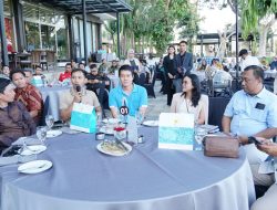 Melalui Customer Gathering 2026, PLN Surabaya Barat Perkuat Sinergi dan Apresiasi Pelanggan dengan Semangat Kesaktian Pancasila