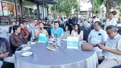 Melalui Customer Gathering 2026, PLN Surabaya Barat Perkuat Sinergi dan Apresiasi Pelanggan dengan Semangat Kesaktian Pancasila