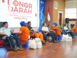 PLN UID Jawa Timur Maknai Hari Sumpah Pemuda dengan Himpun 123 Kantong Darah melalui Aksi Donor Darah
