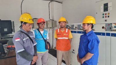 Semangat Sumpah Pemuda, PLN UP2D Jawa Timur Perkuat Digitalisasi Kelistrikan di Pulau Gili Raja dan Gili Genting